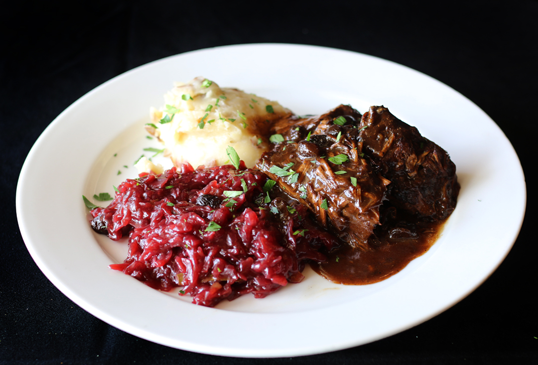 Rheinischer Sauerbraten
